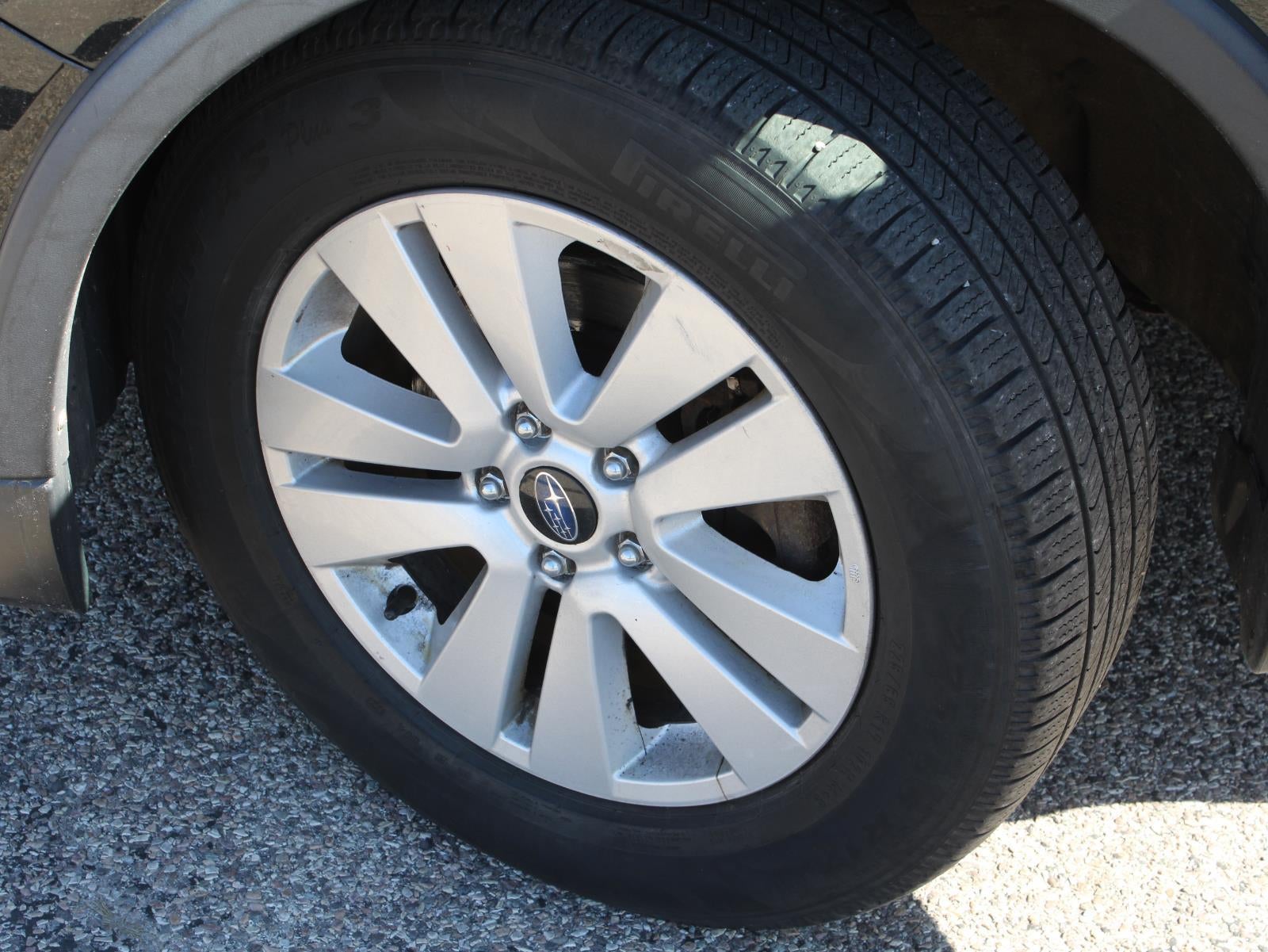 2018 Subaru Outback Premium