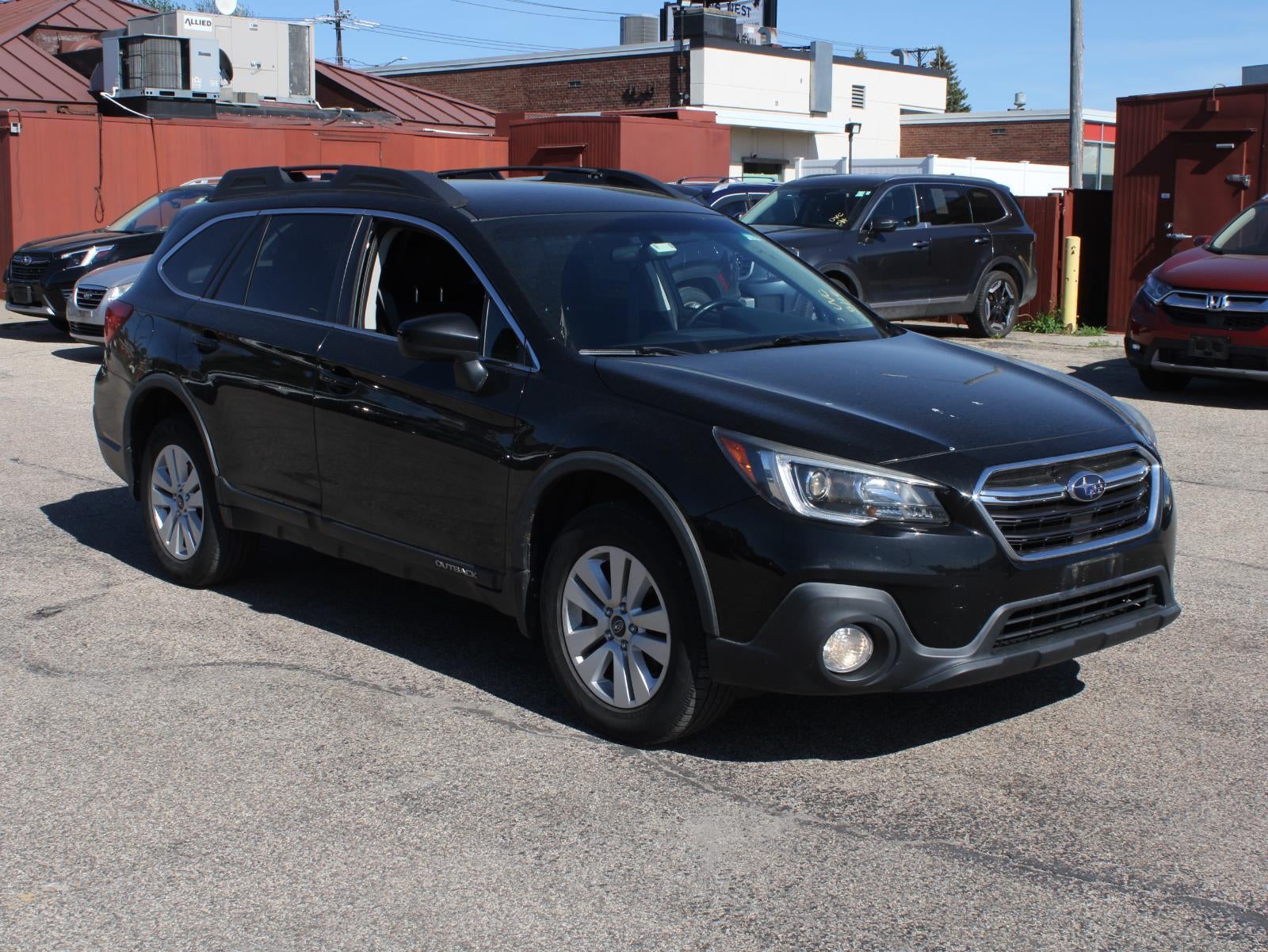 2018 Subaru Outback Premium