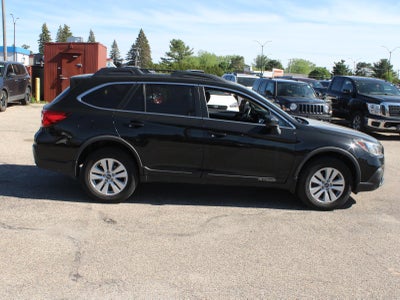 2018 Subaru Outback Premium