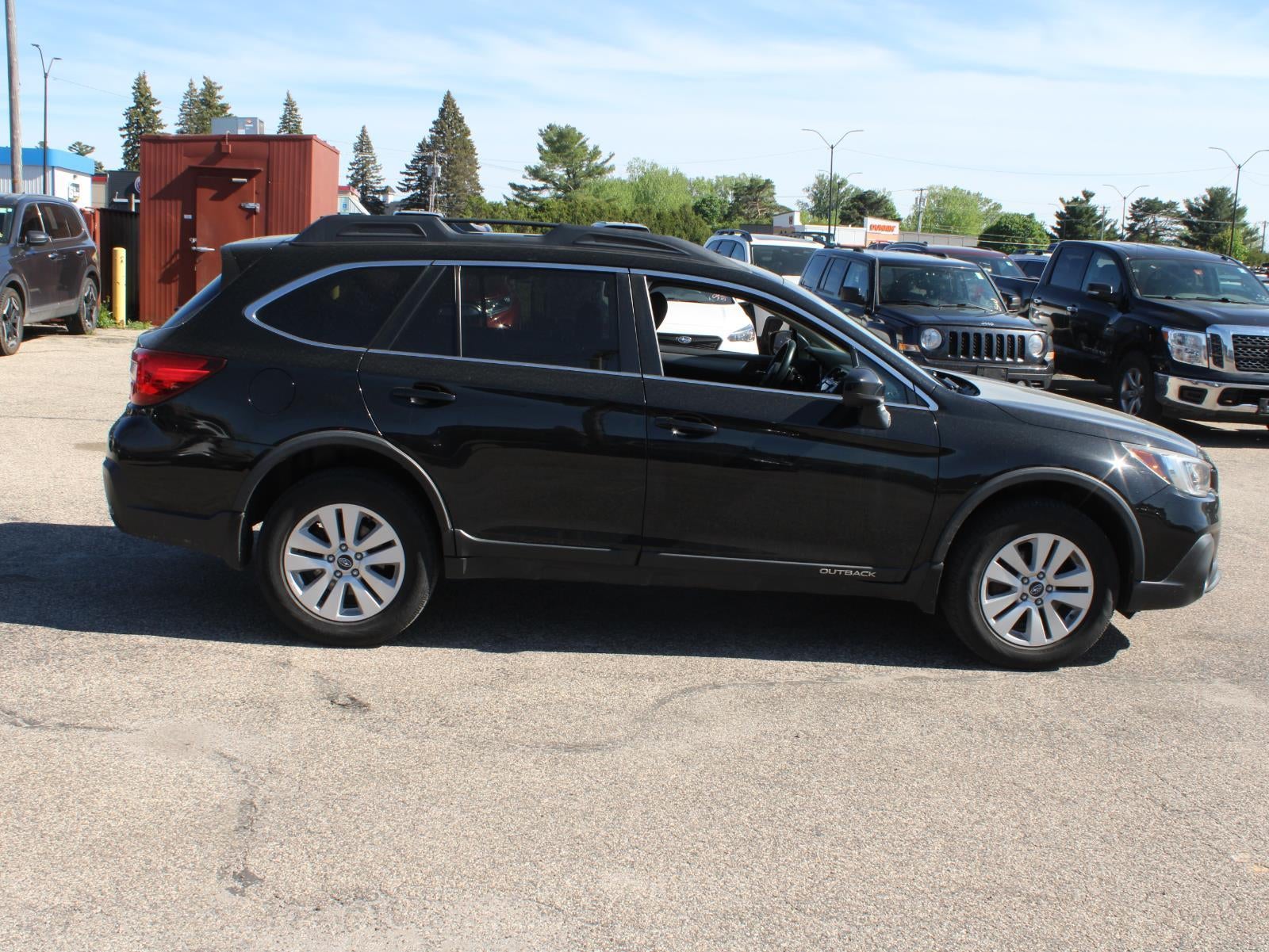 2018 Subaru Outback Premium