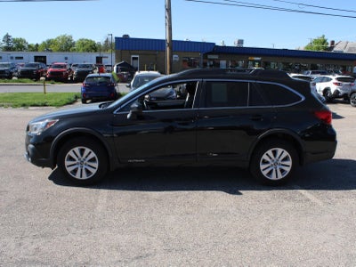 2018 Subaru Outback Premium