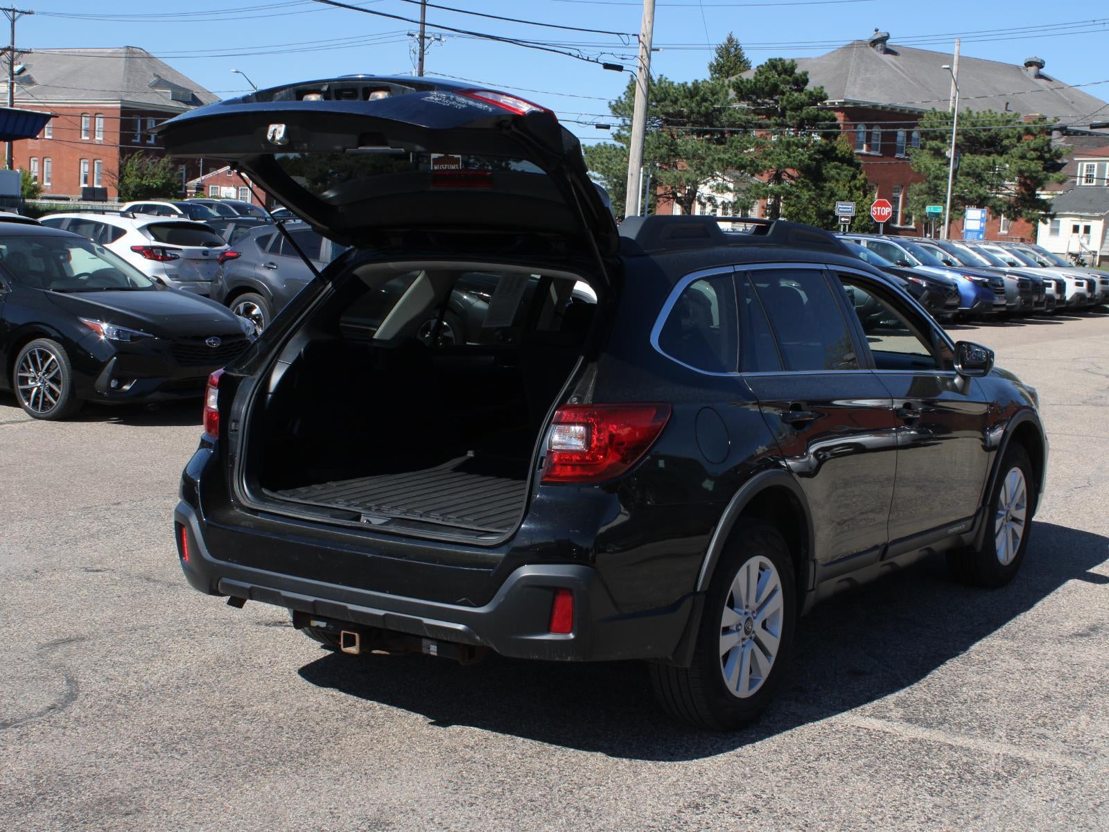 2018 Subaru Outback Premium