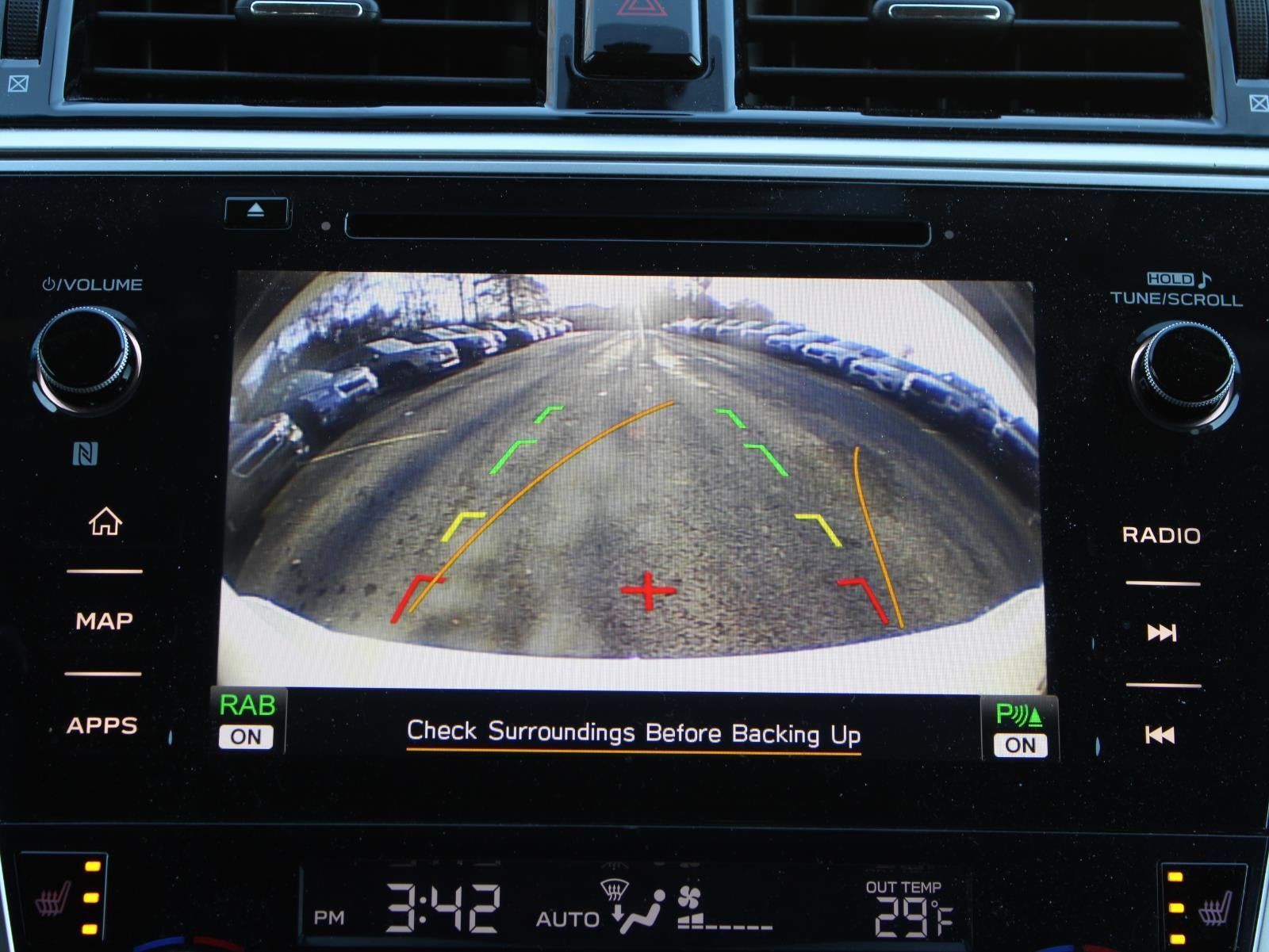 2019 Subaru Outback Limited