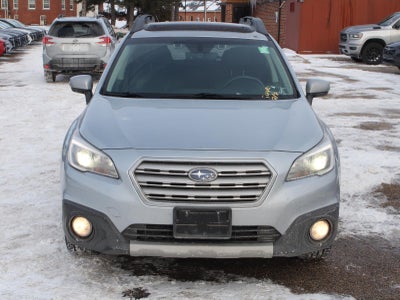 2017 Subaru Outback Limited
