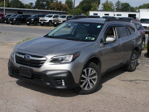 2020 Subaru Outback Premium