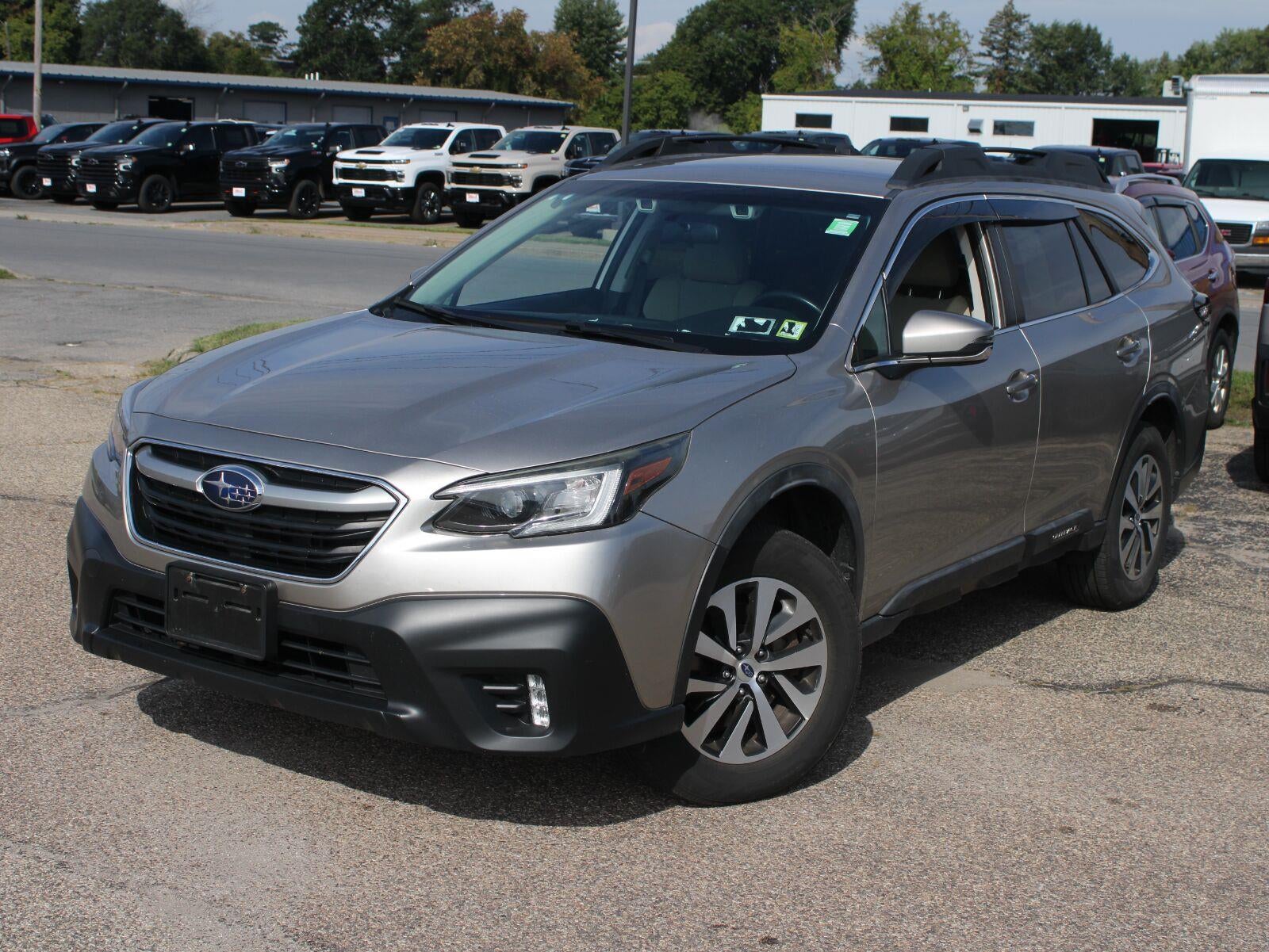 2020 Subaru Outback Premium