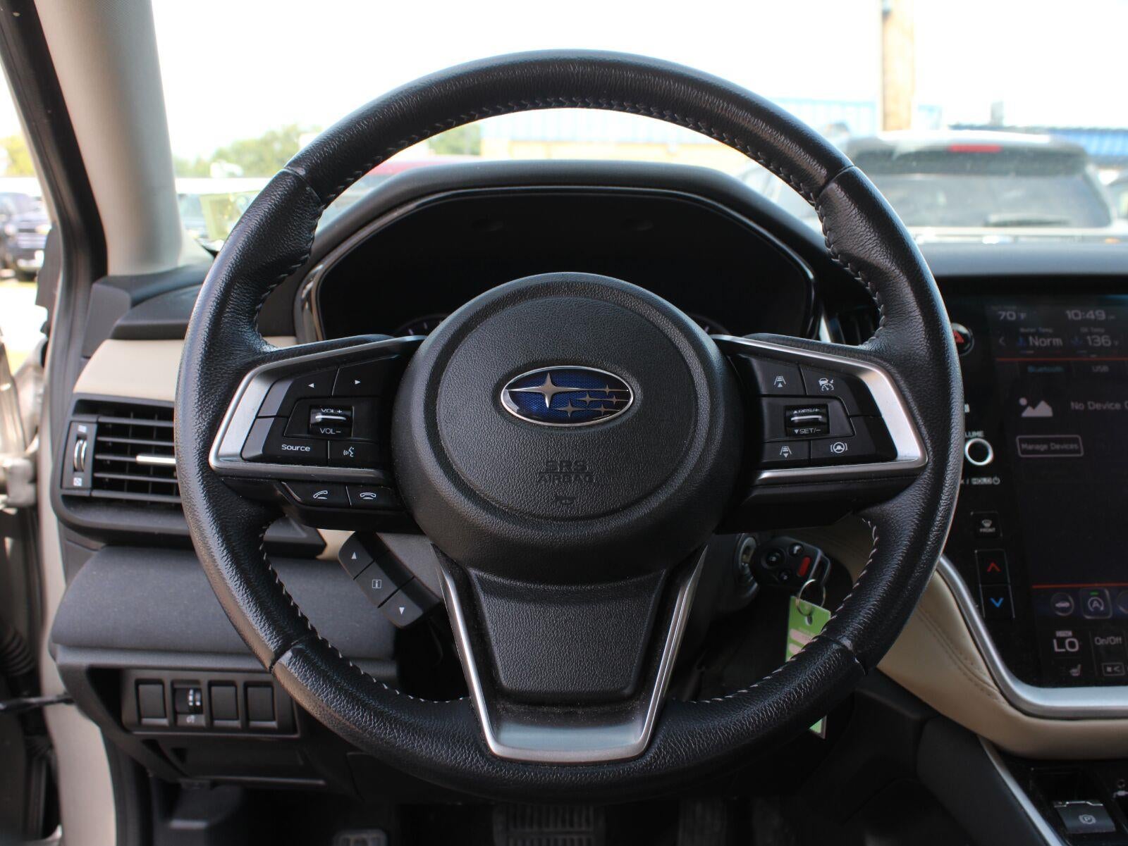 2020 Subaru Outback Premium
