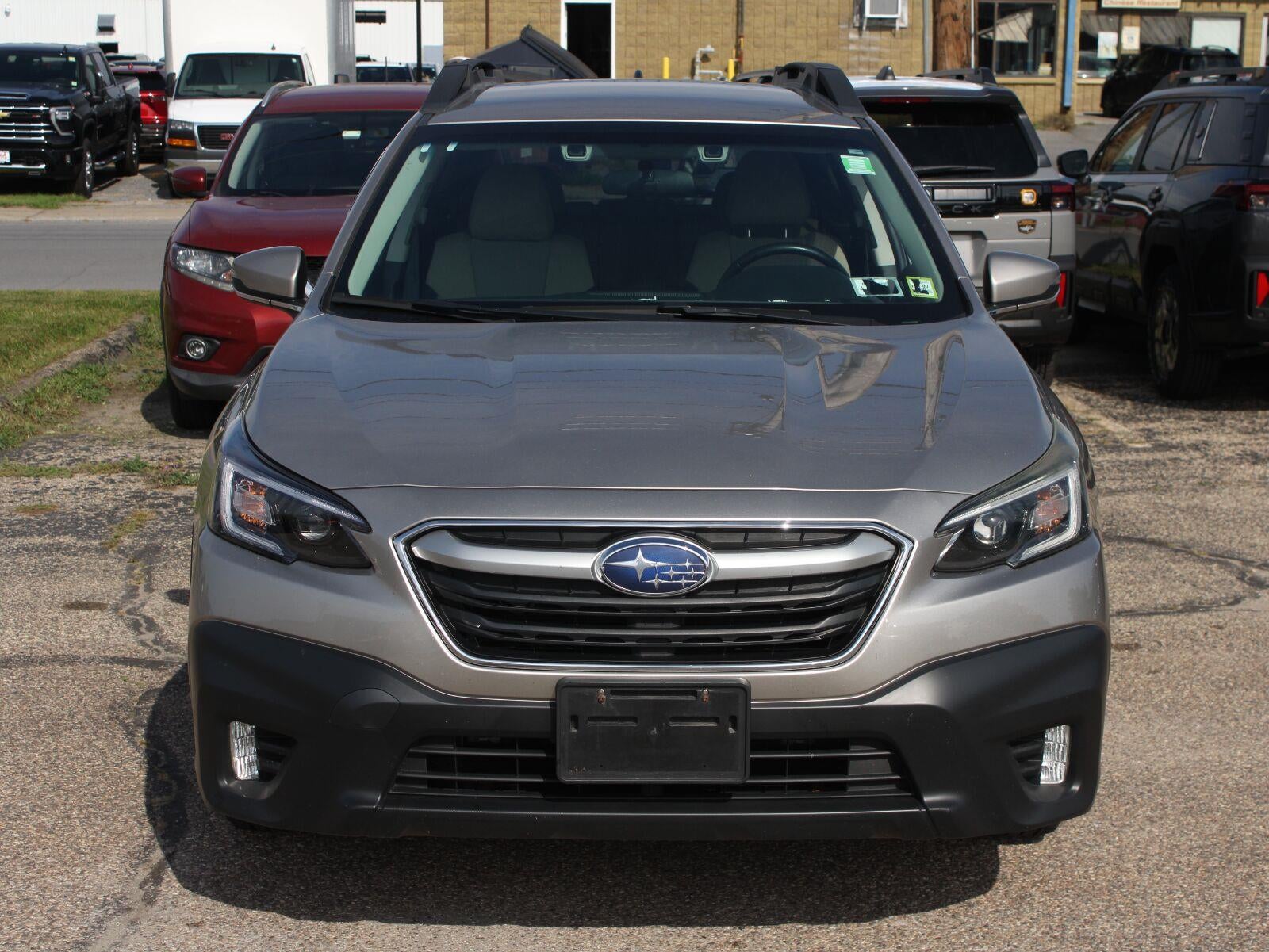 2020 Subaru Outback Premium