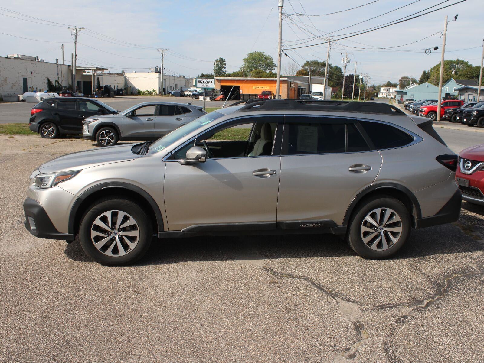 2020 Subaru Outback Premium