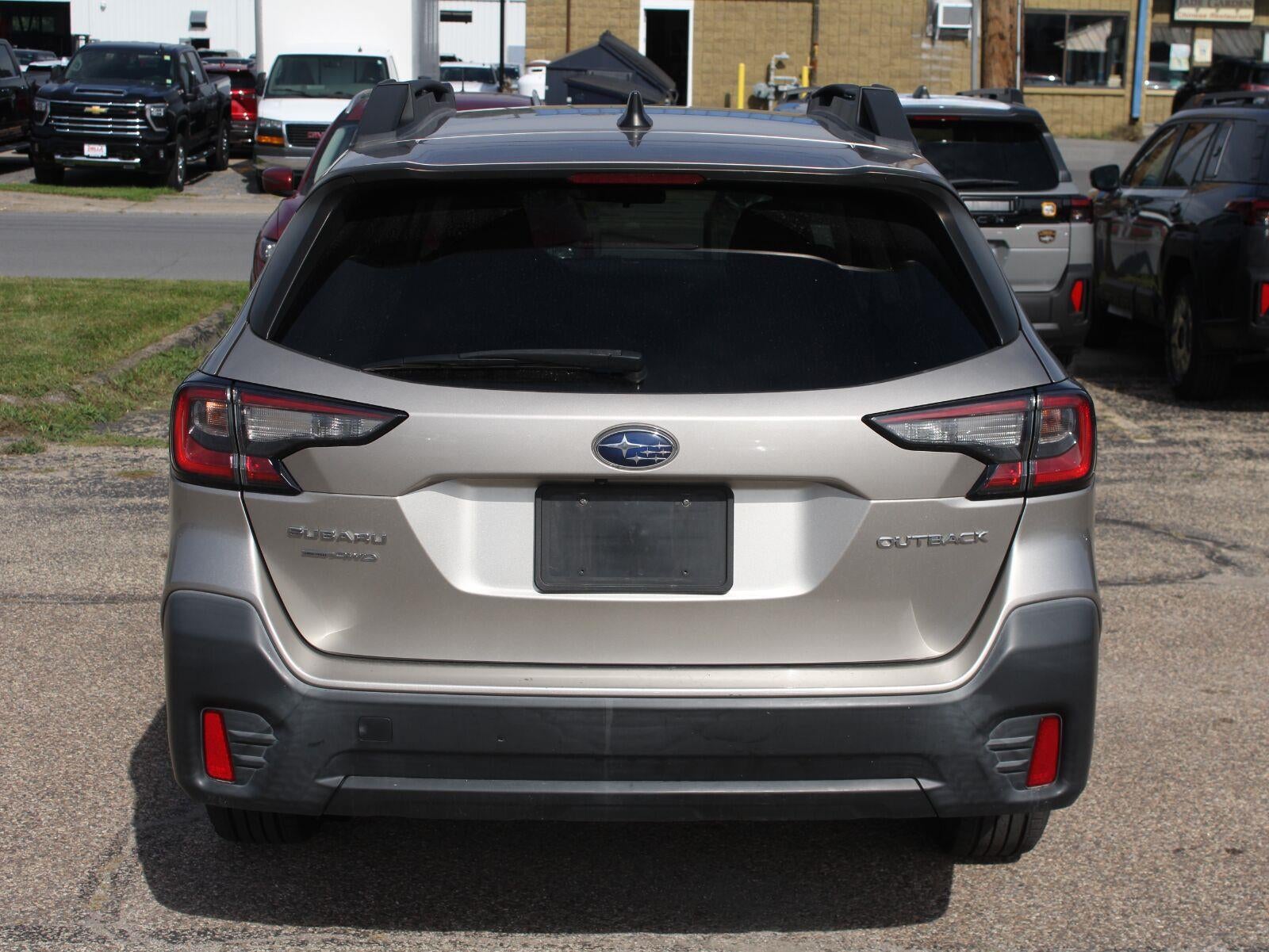 2020 Subaru Outback Premium