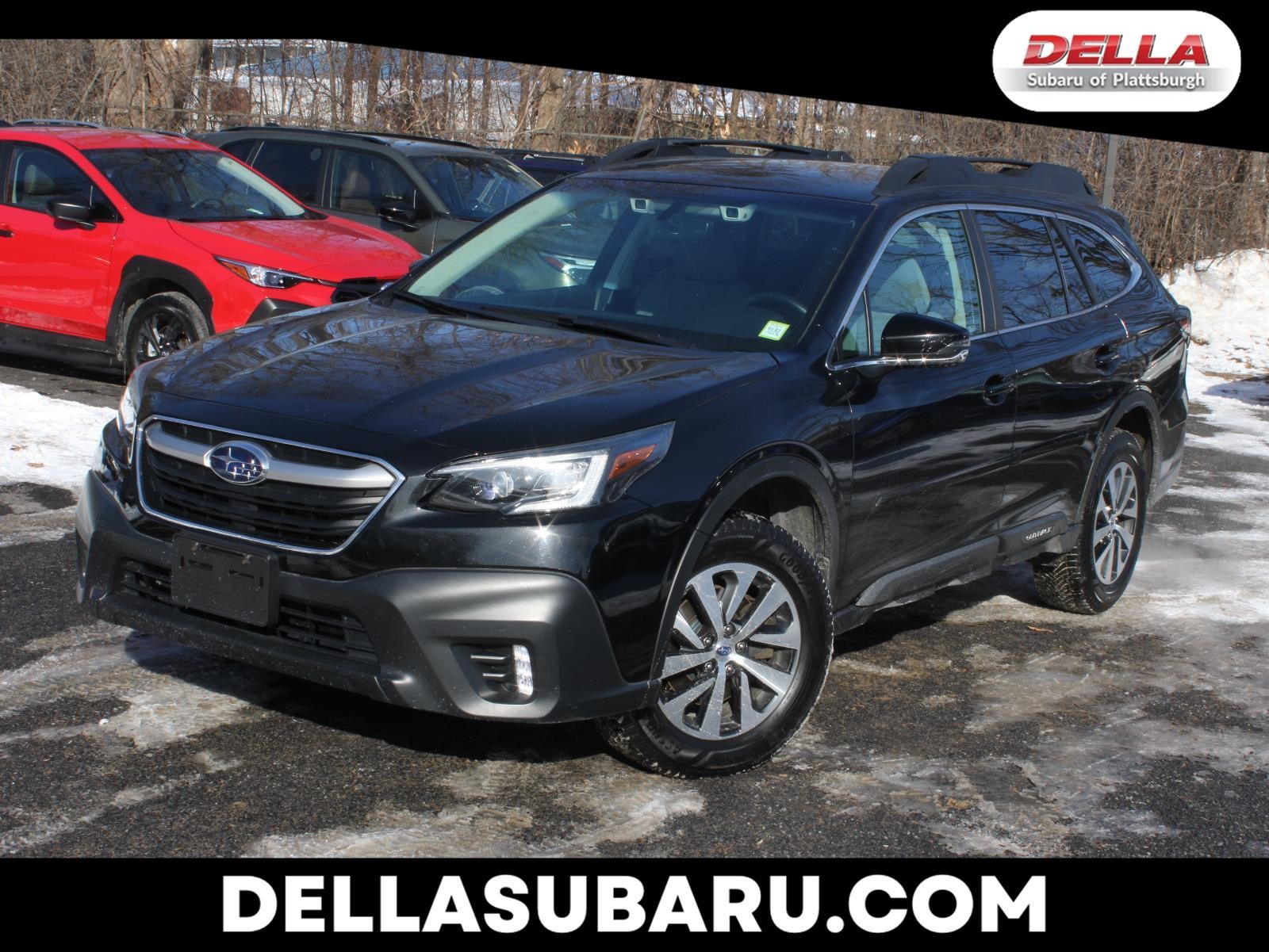 2020 Subaru Outback Premium