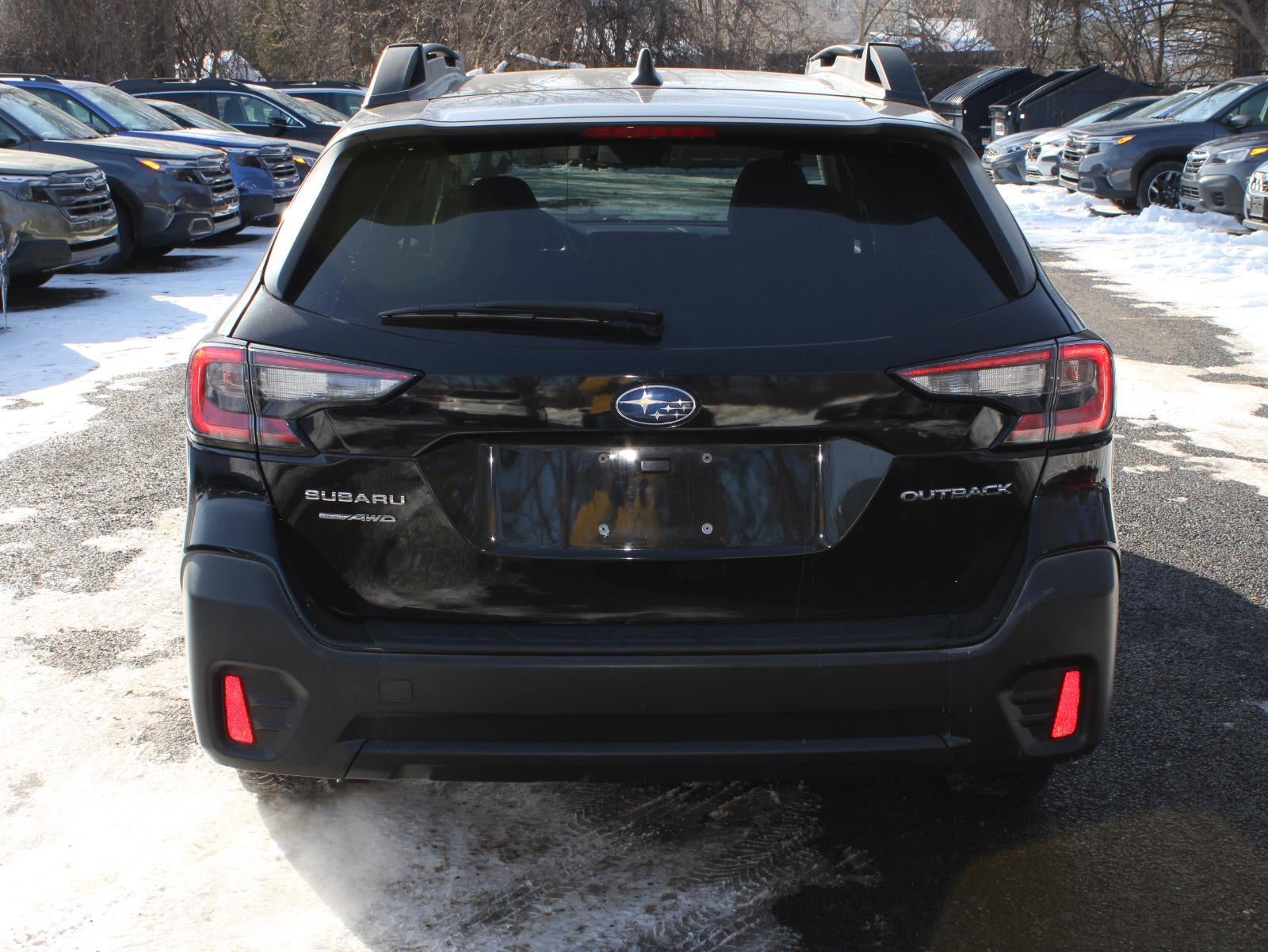 2020 Subaru Outback Premium