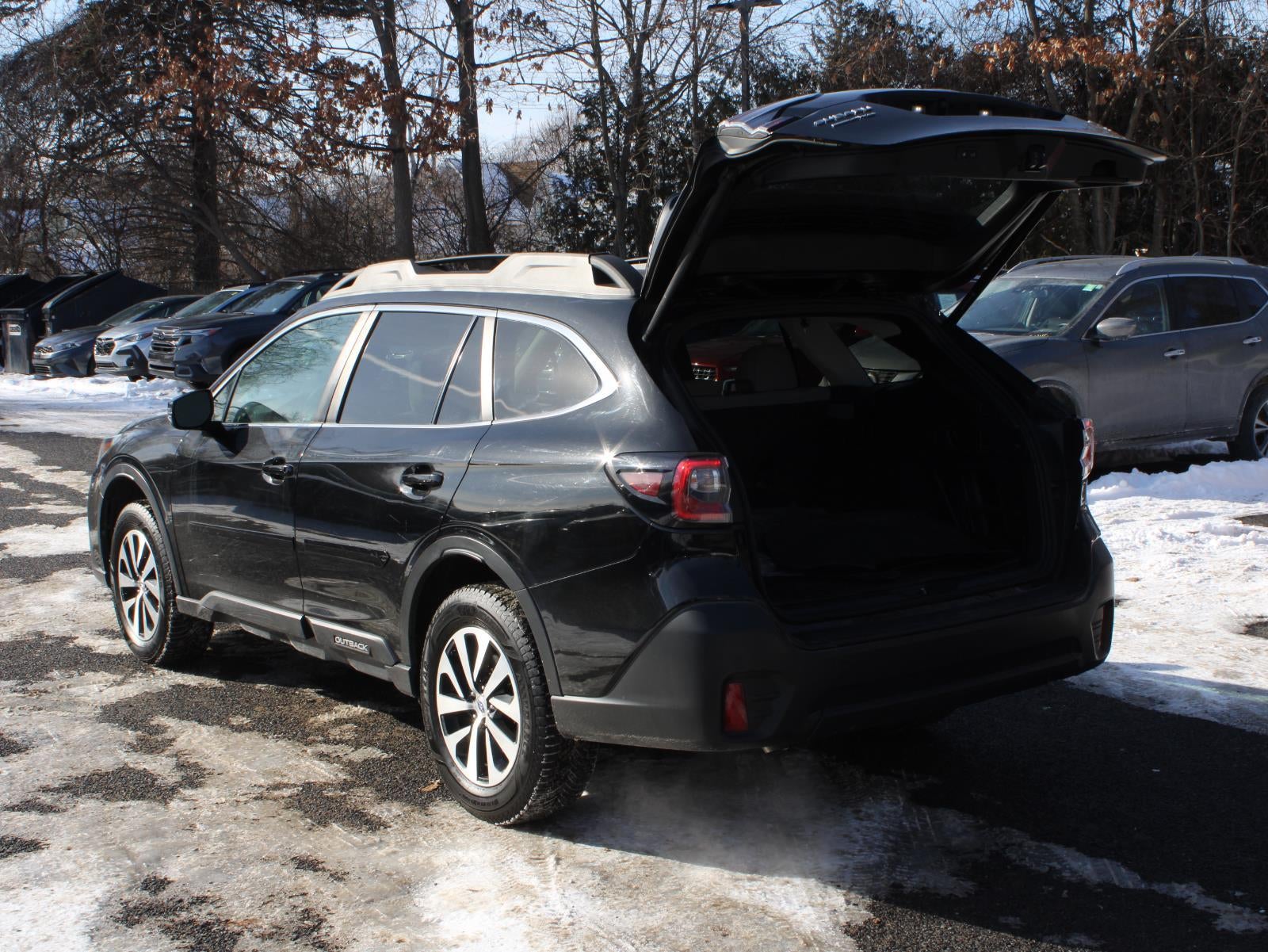 2020 Subaru Outback Premium
