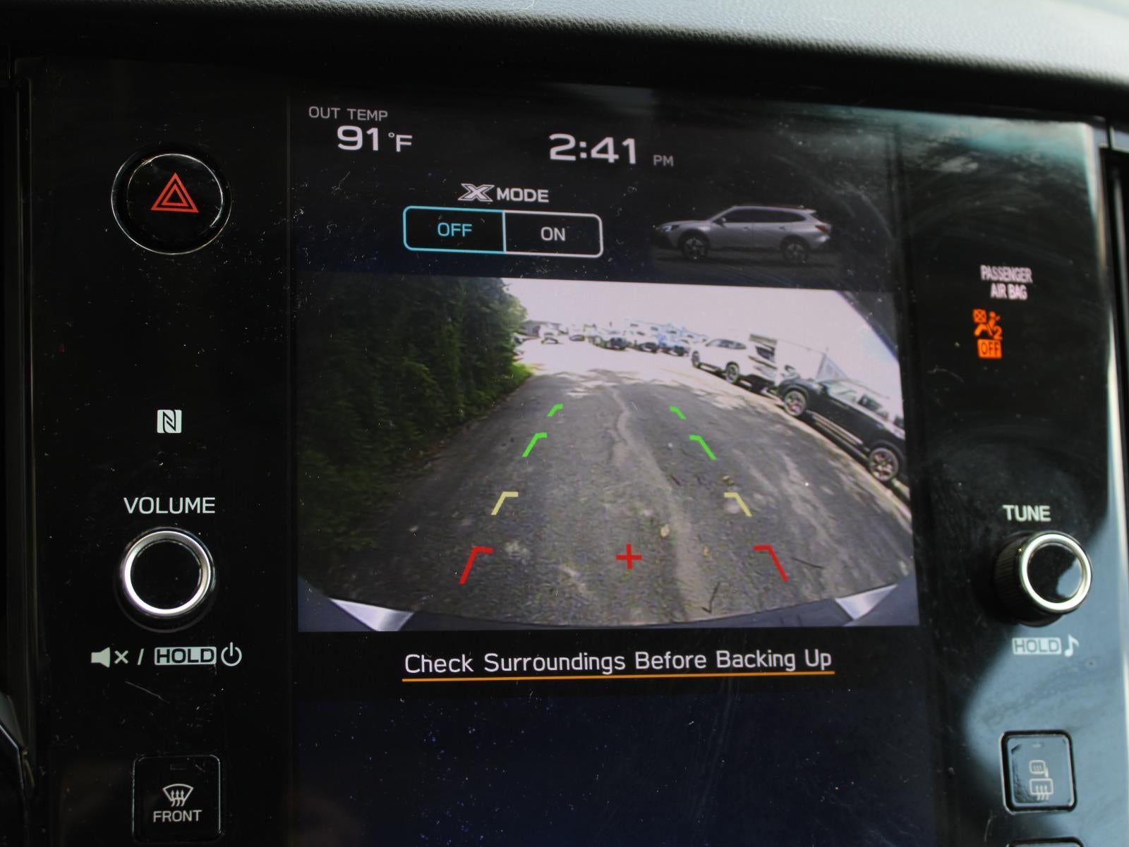 2022 Subaru Outback Premium