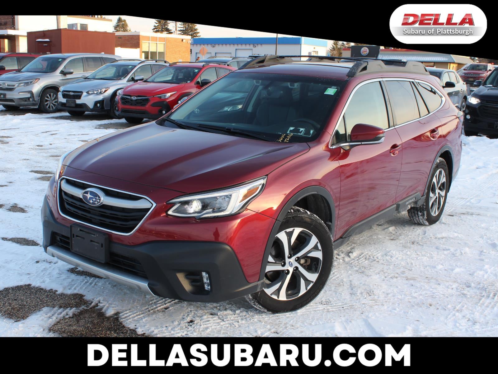 2022 Subaru Outback Limited