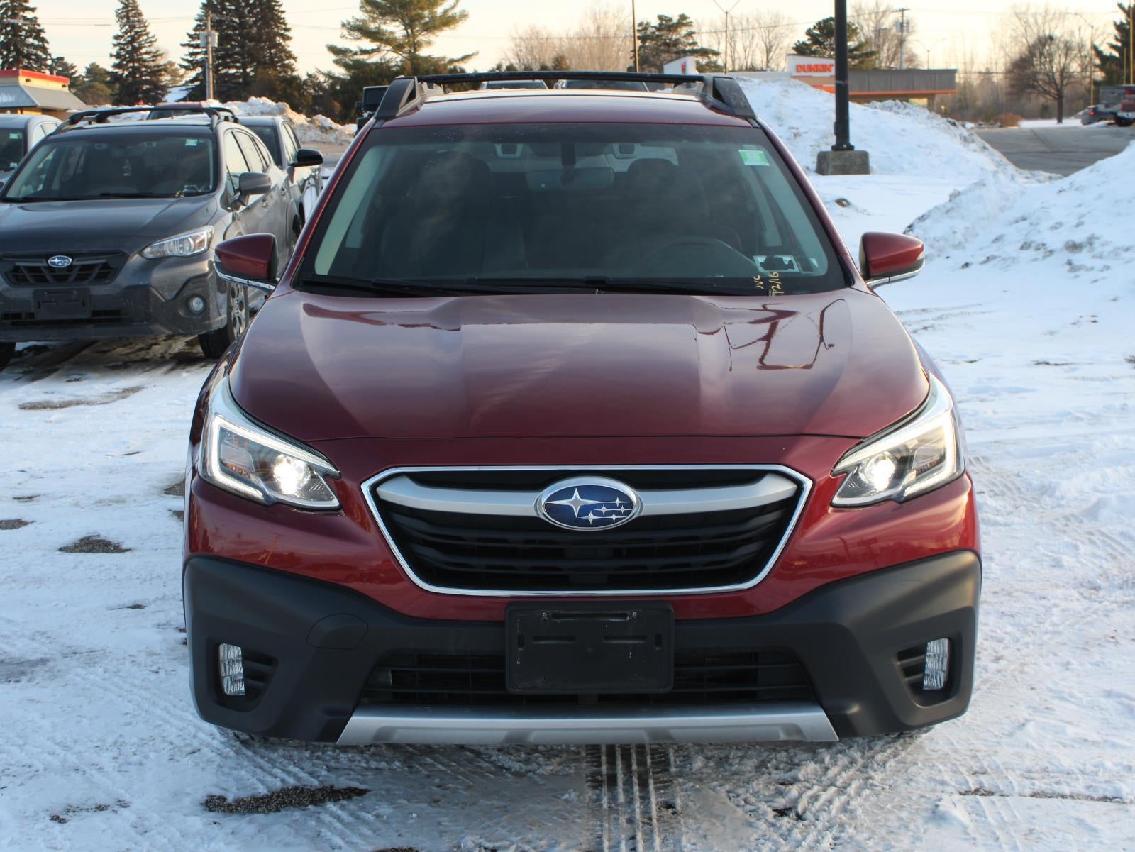 2022 Subaru Outback Limited