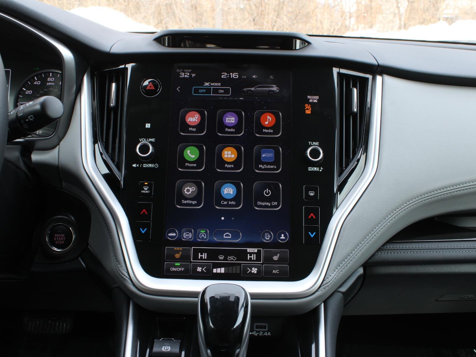 2023 Subaru Outback Limited