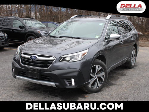 2020 Subaru Outback Touring