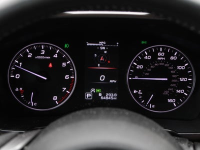 2020 Subaru Outback Touring