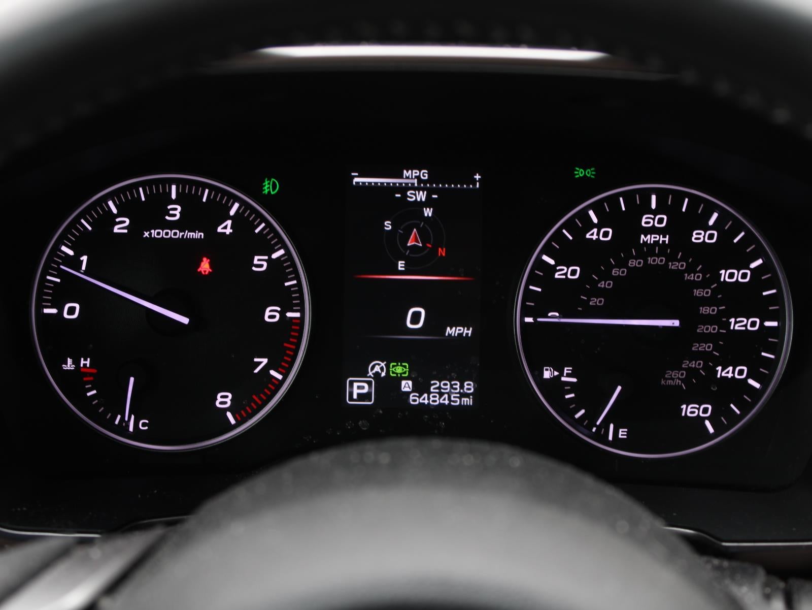 2020 Subaru Outback Touring