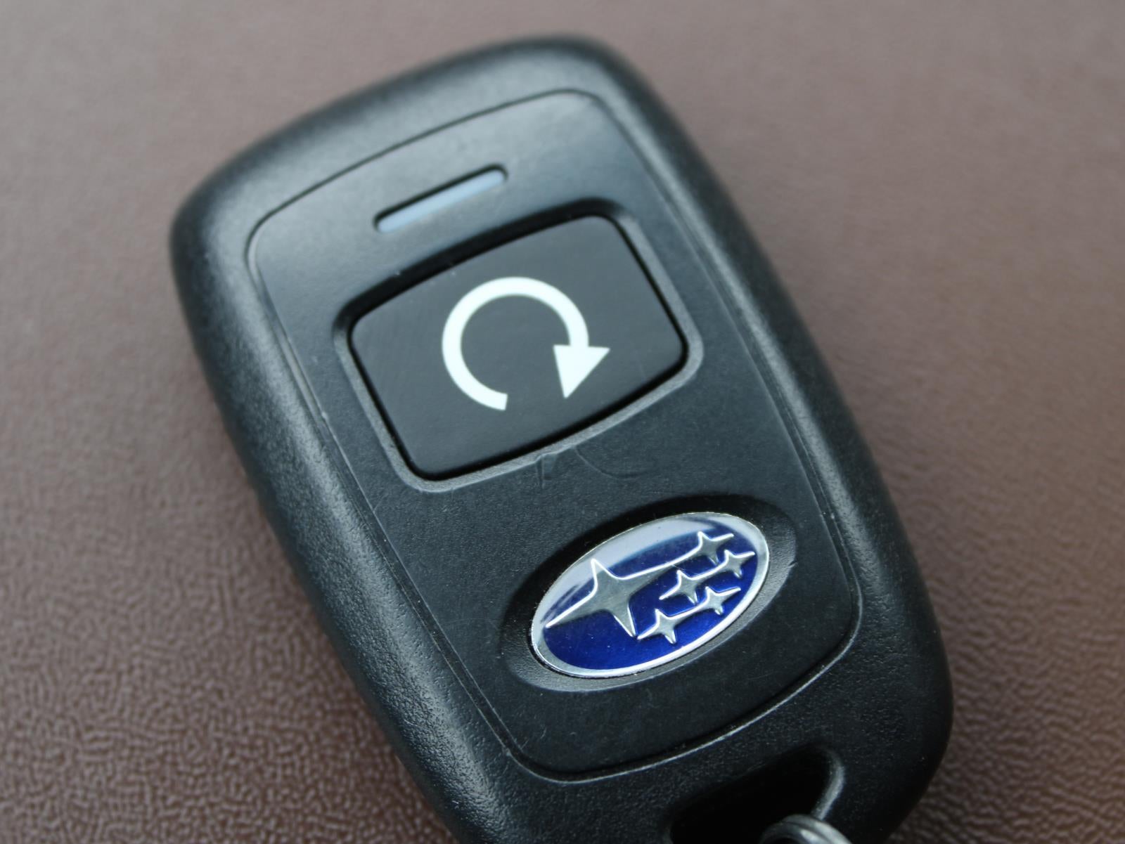 2020 Subaru Outback Touring