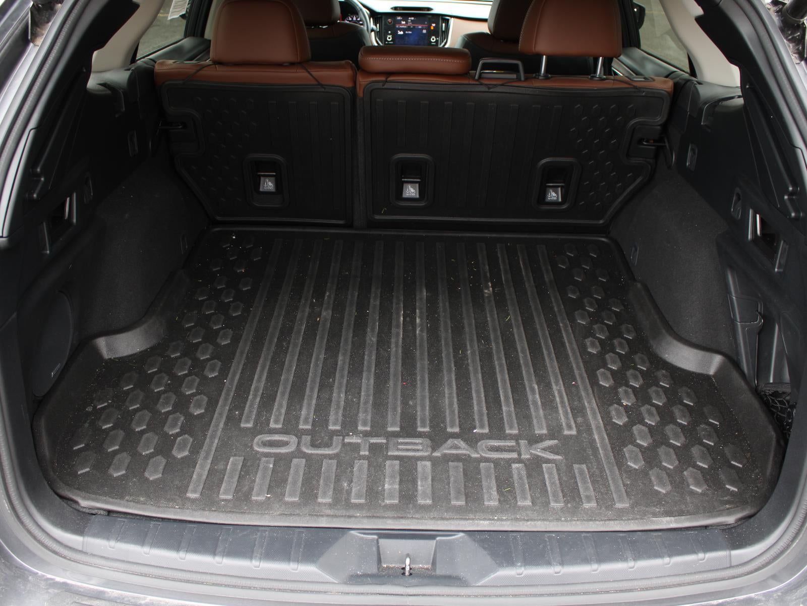 2020 Subaru Outback Touring