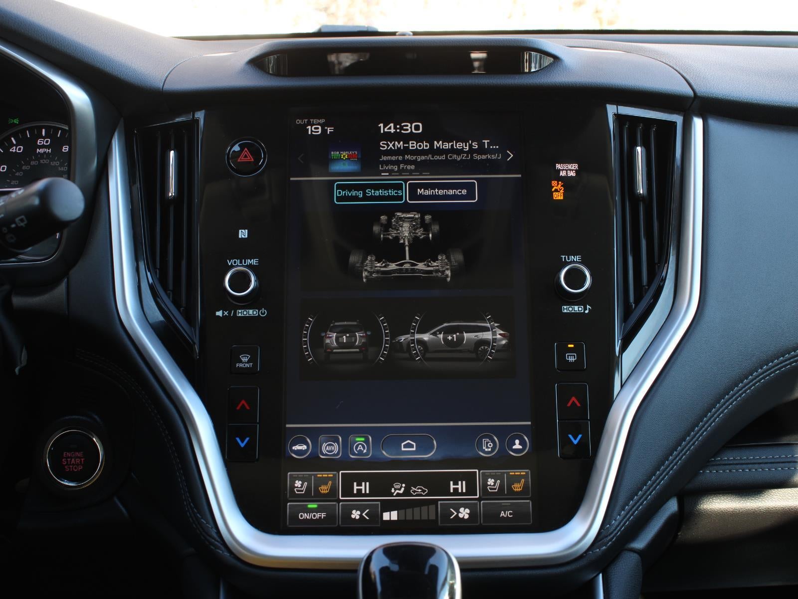 2023 Subaru Outback Touring