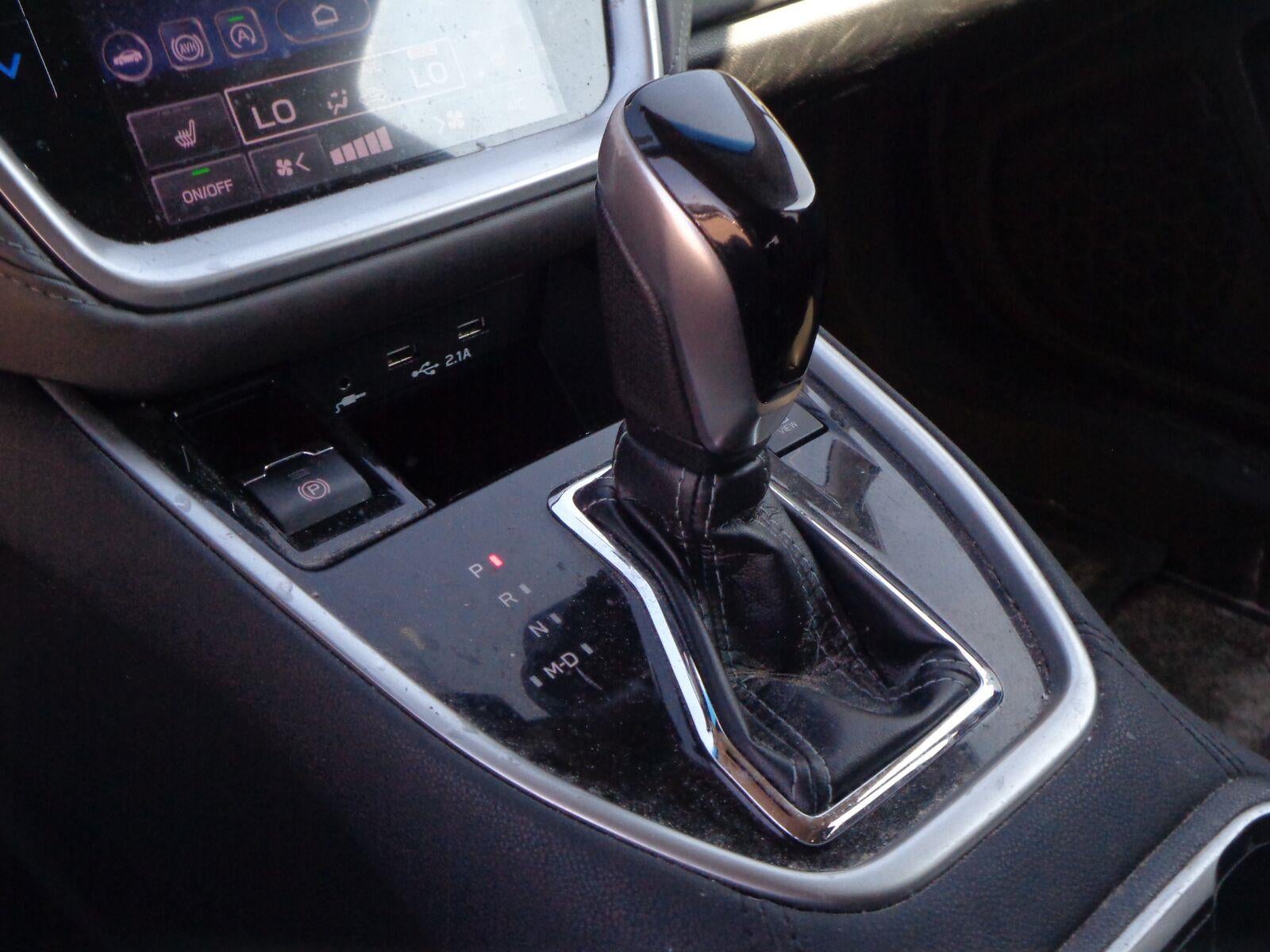 2020 Subaru Outback Onyx Edition XT