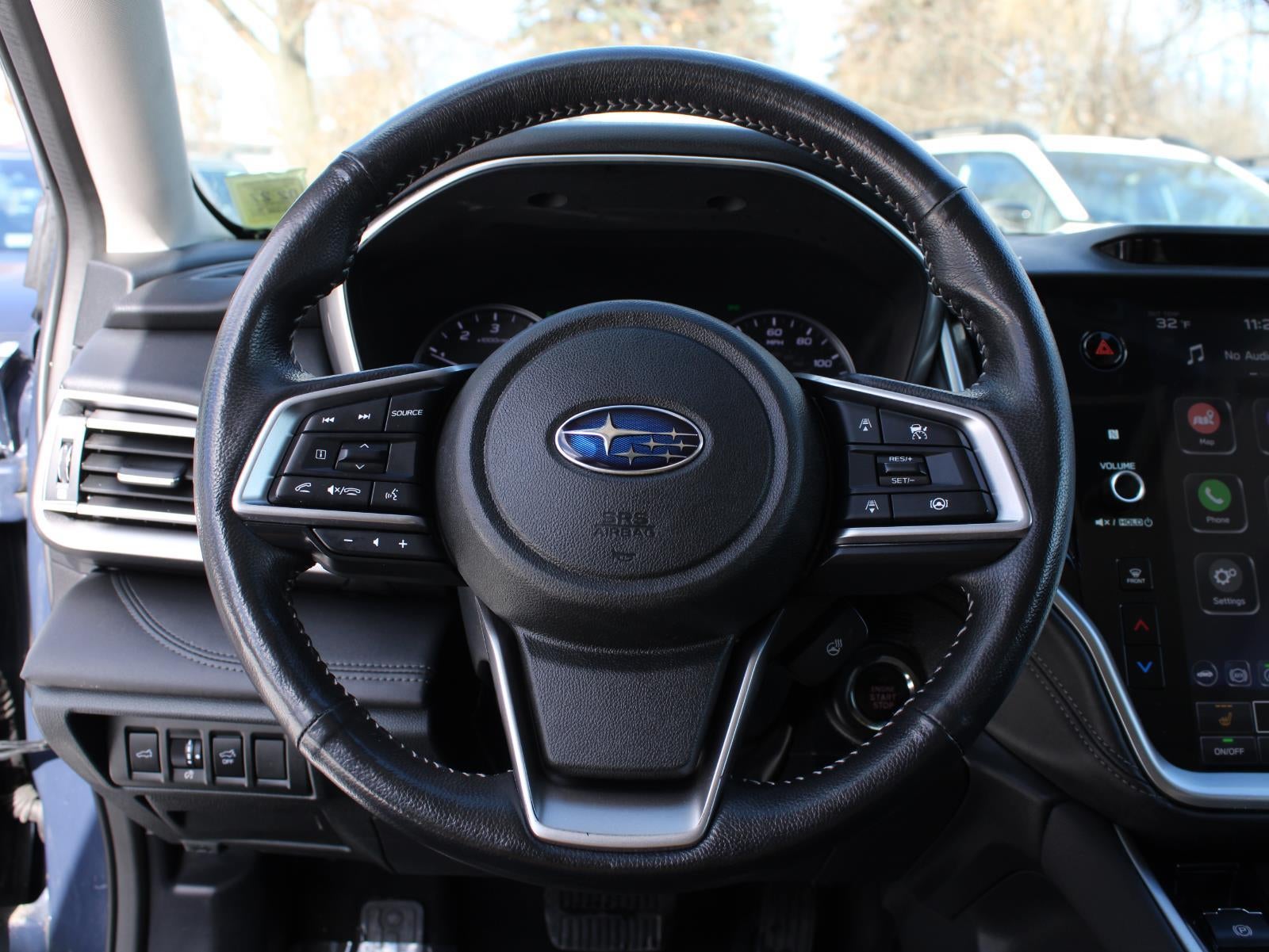 2023 Subaru Outback Limited XT