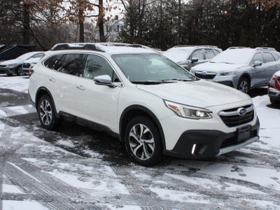 2021 Subaru Outback Touring XT
