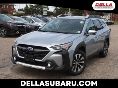 2024 Subaru Outback Touring XT