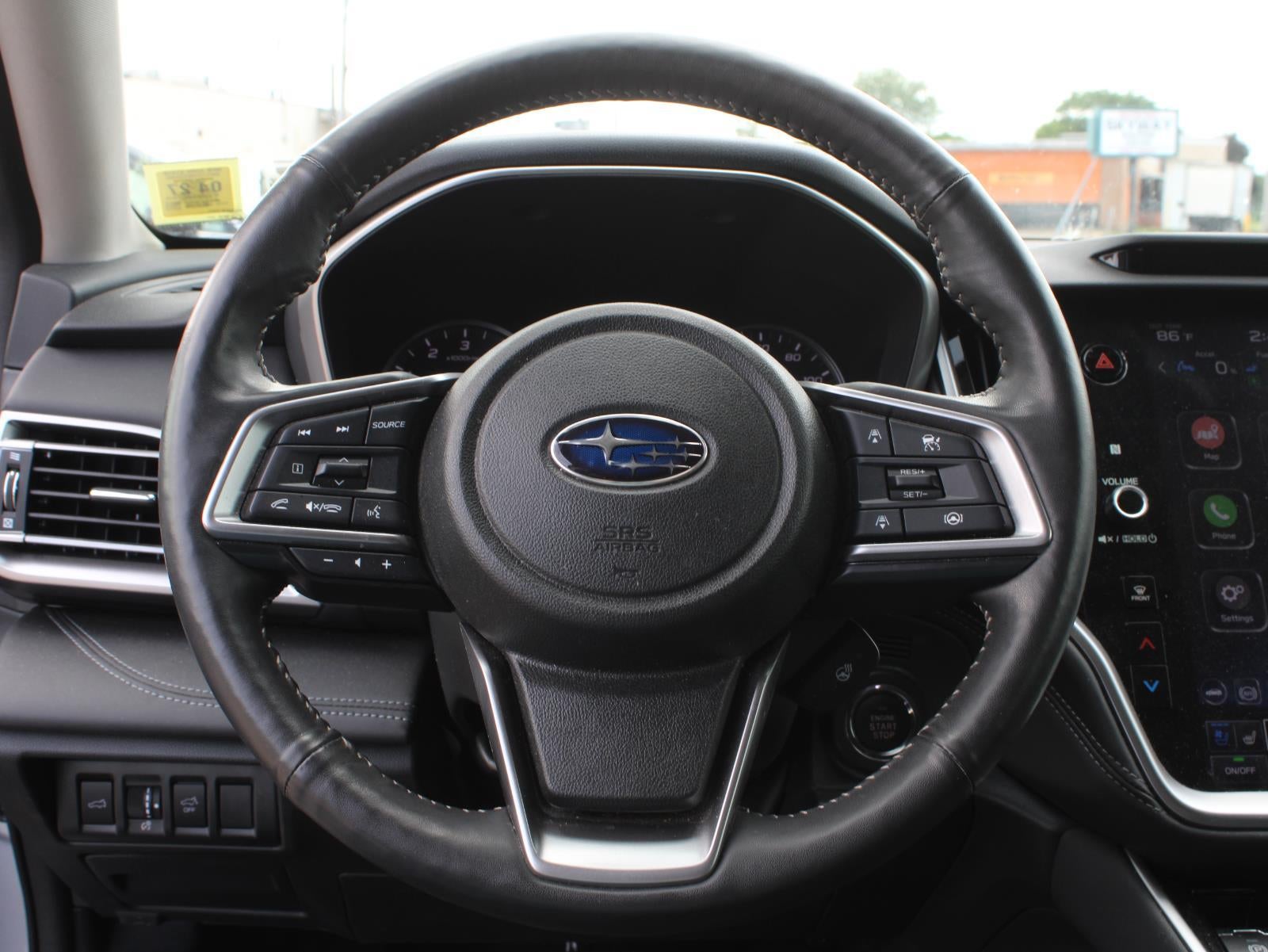 2024 Subaru Outback Touring XT
