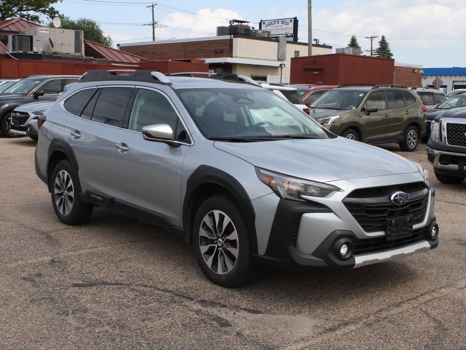 2024 Subaru Outback Touring XT