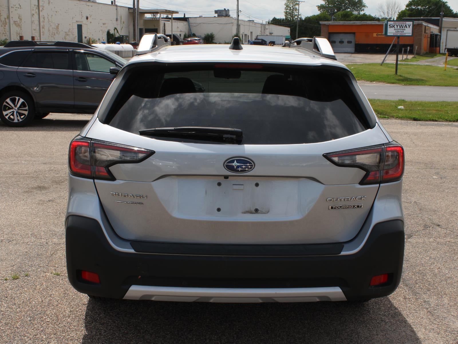2024 Subaru Outback Touring XT