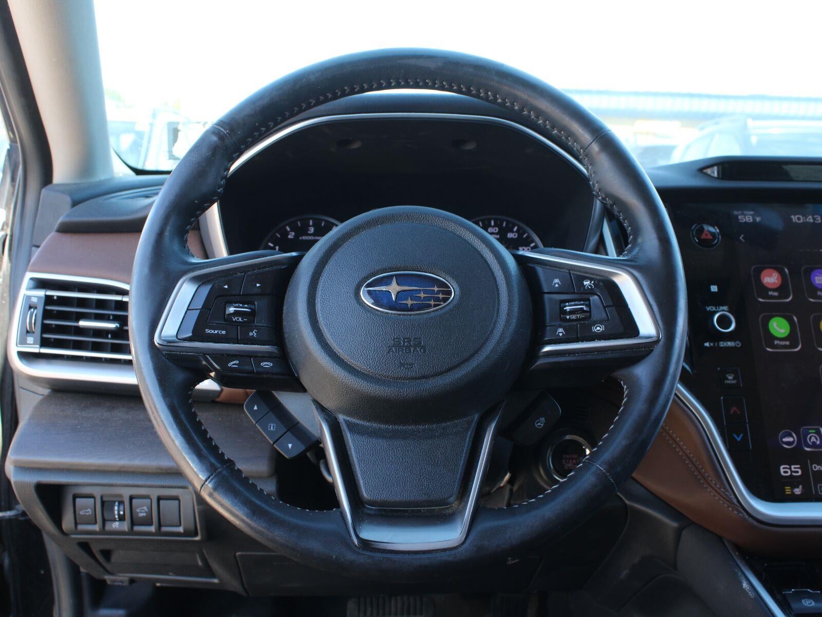 2020 Subaru Outback Touring XT