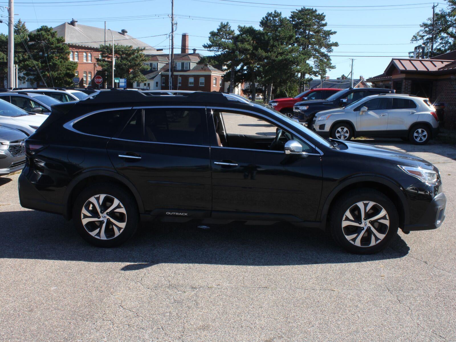 2020 Subaru Outback Touring XT