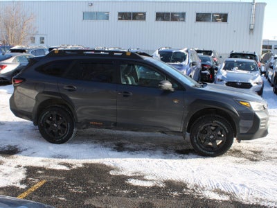 2023 Subaru Outback Wilderness