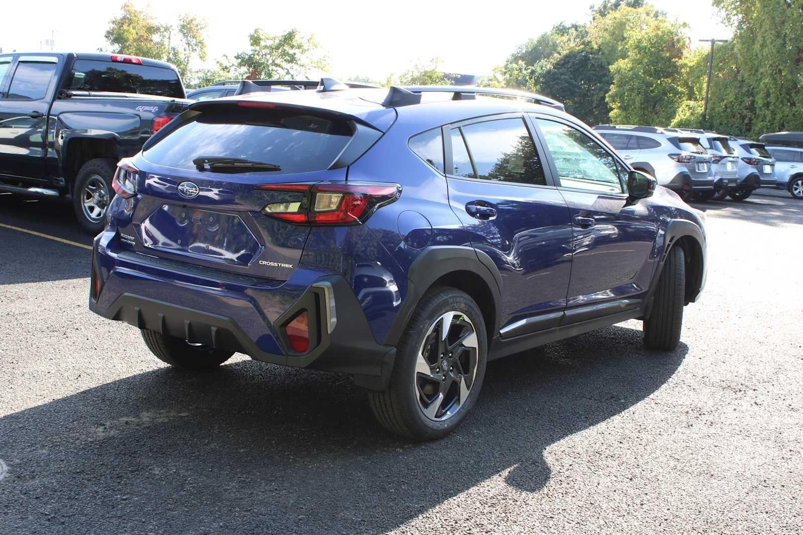 2025 Subaru Crosstrek Limited