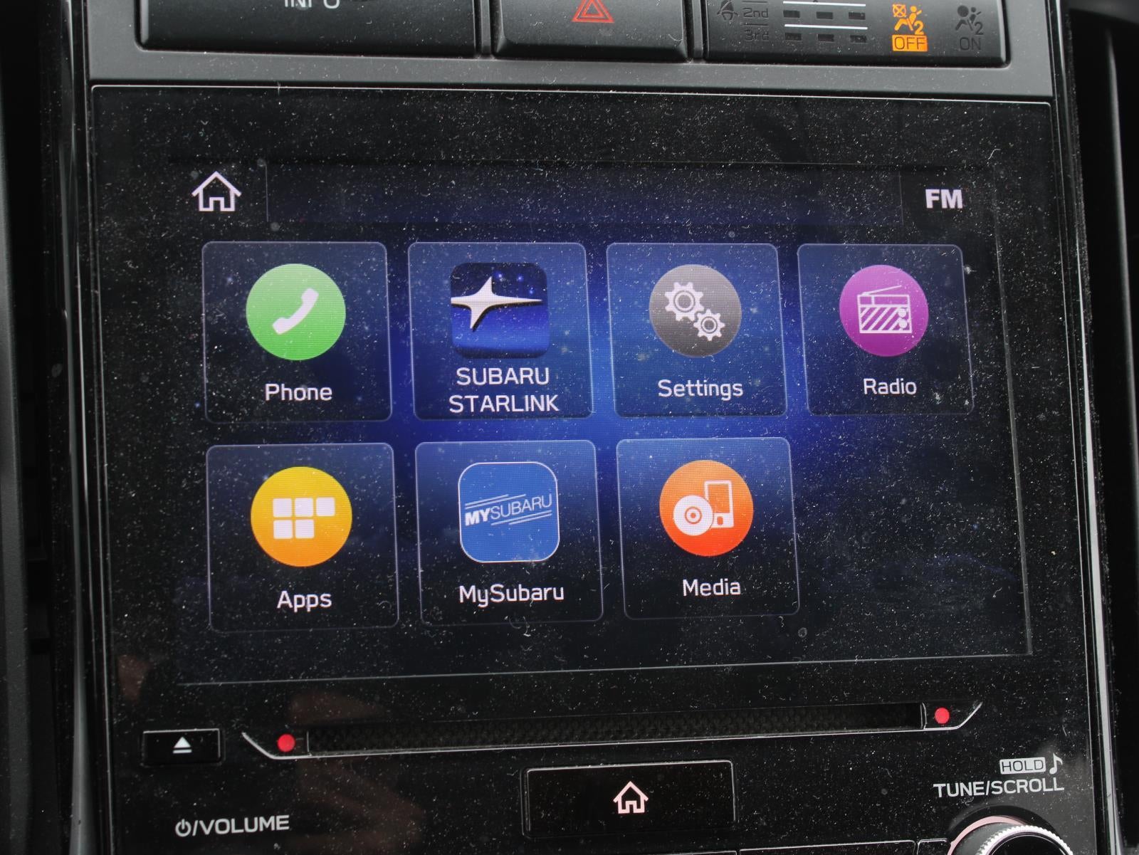 2021 Subaru Ascent Premium