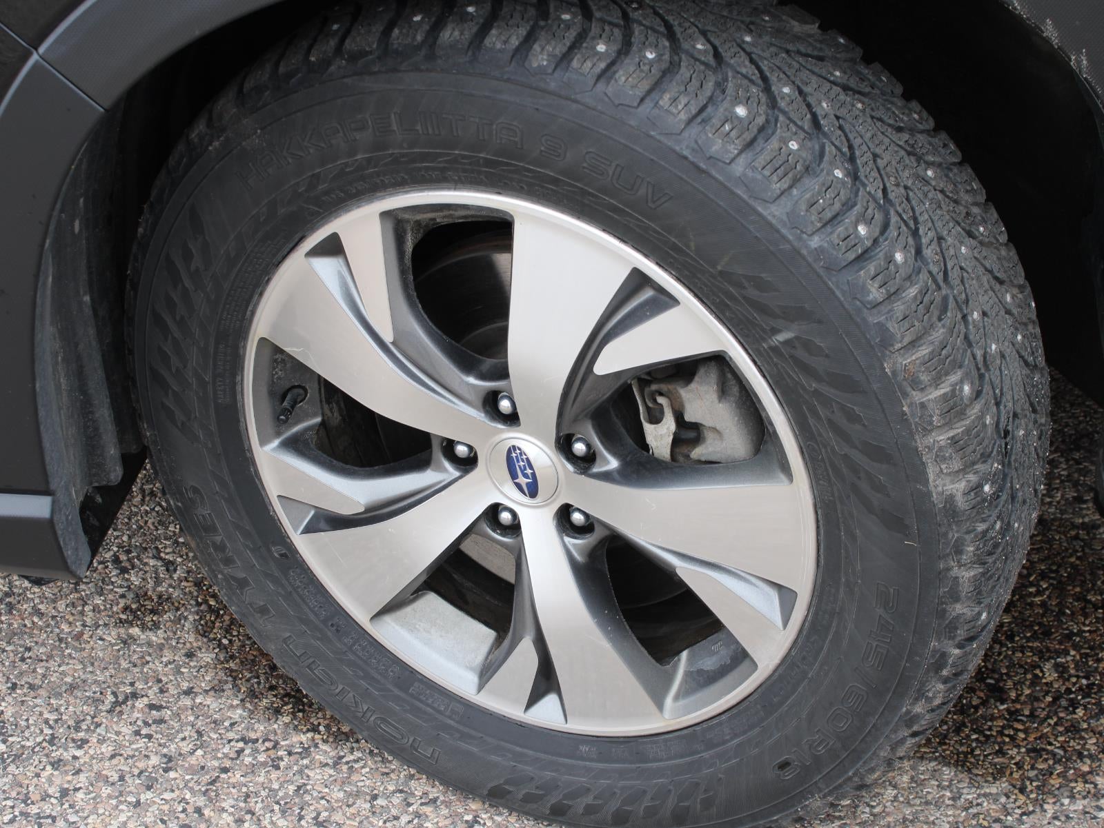 2021 Subaru Ascent Premium