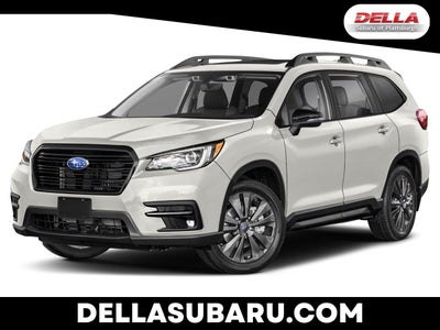 2022 Subaru Ascent Onyx Edition