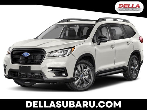2022 Subaru Ascent Onyx Edition