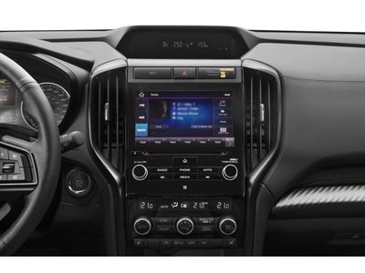 2022 Subaru Ascent Onyx Edition