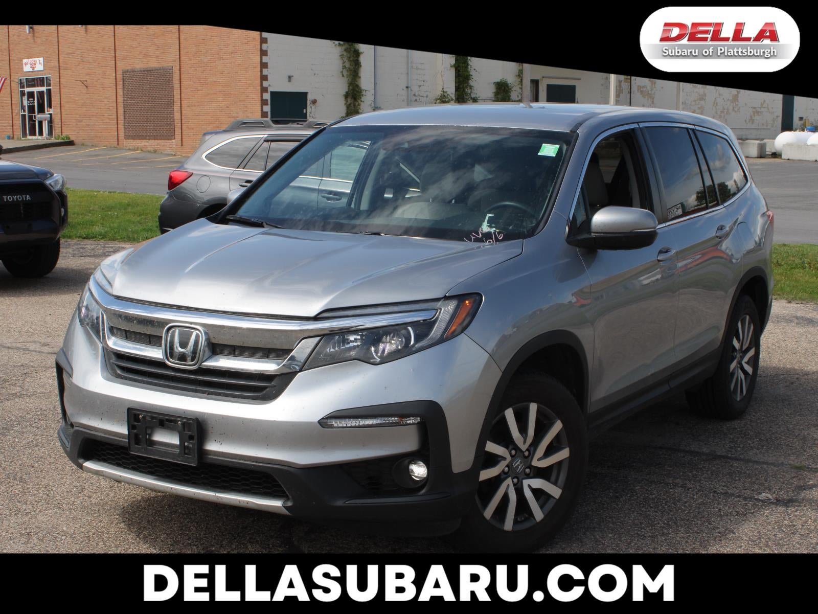 2019 Honda Pilot EX