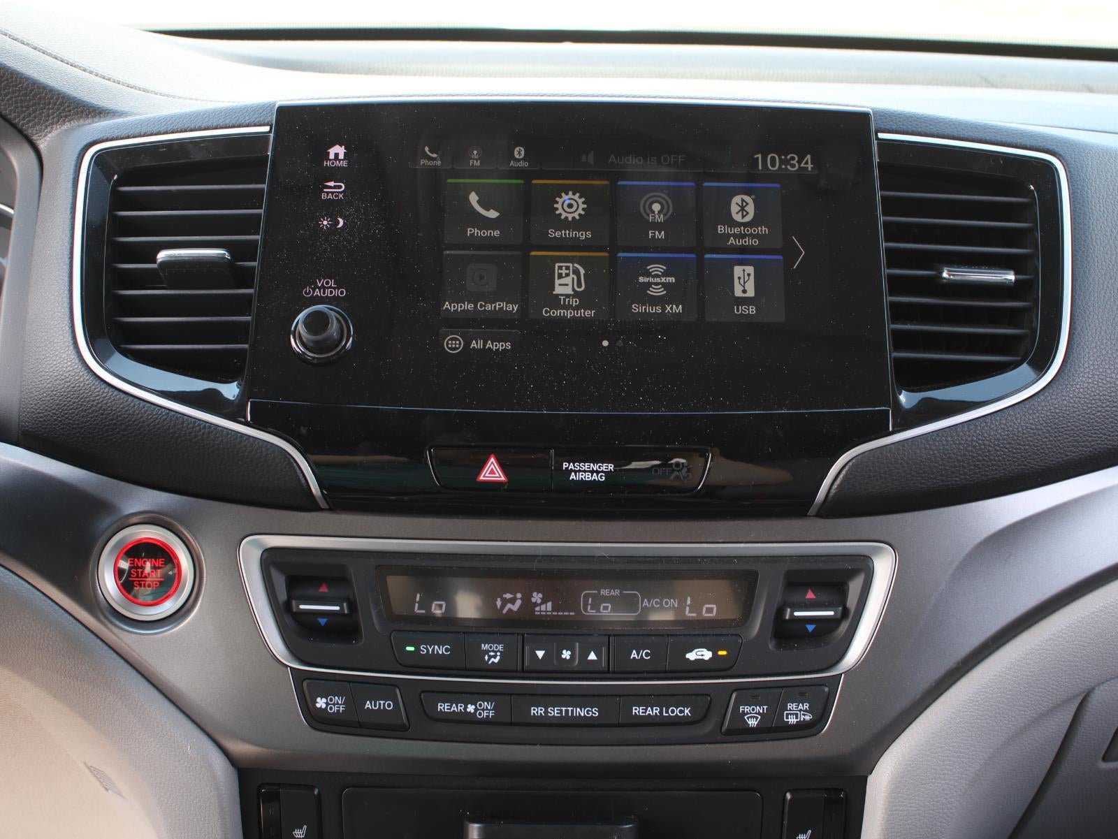 2019 Honda Pilot EX