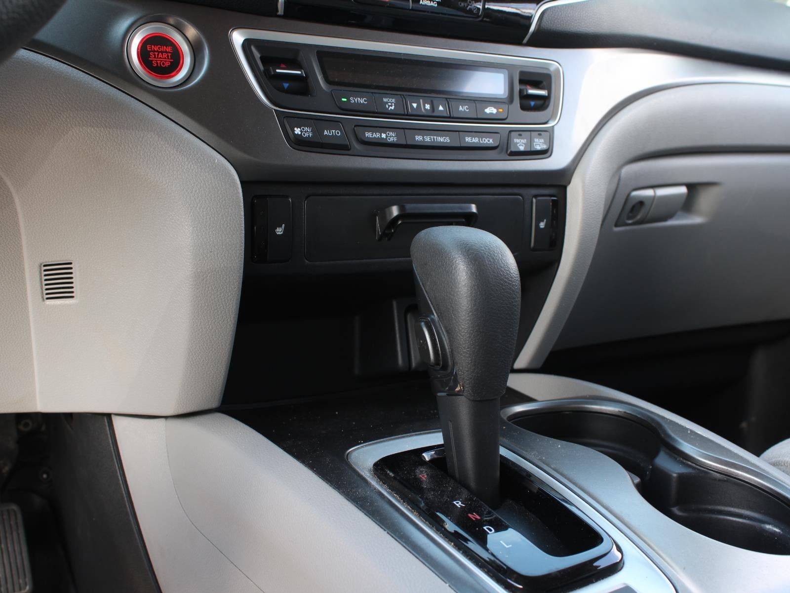 2019 Honda Pilot EX