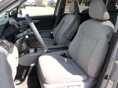 2019 Honda Pilot EX