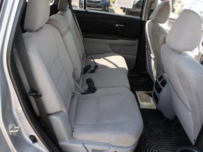 2019 Honda Pilot EX