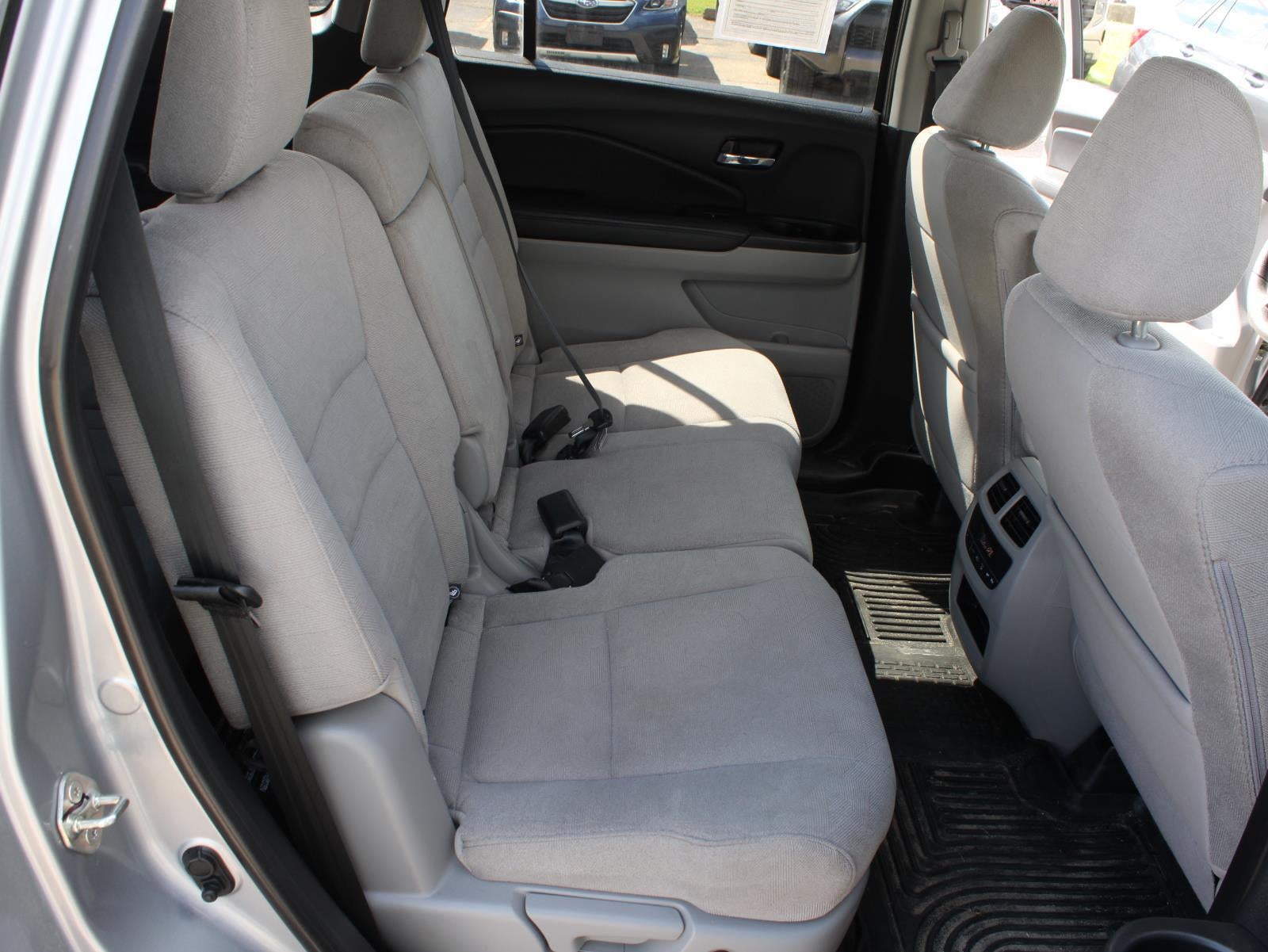 2019 Honda Pilot EX