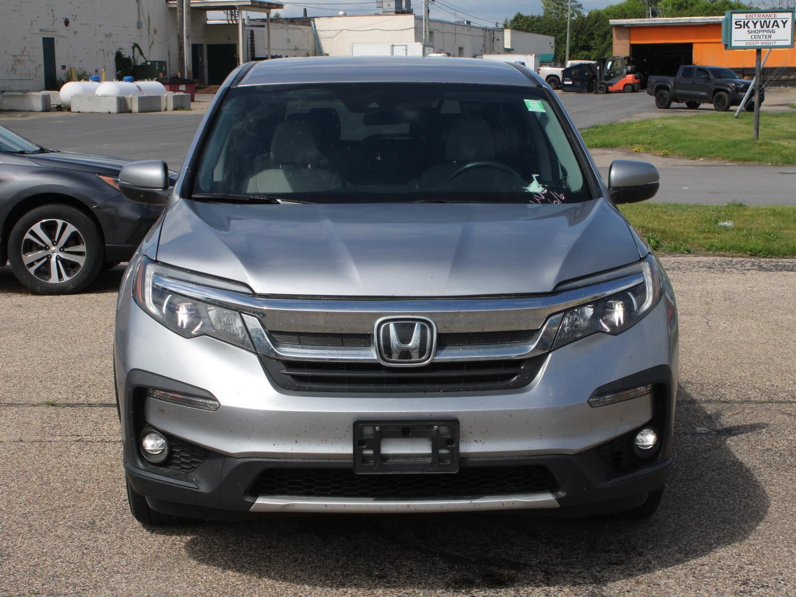 2019 Honda Pilot EX